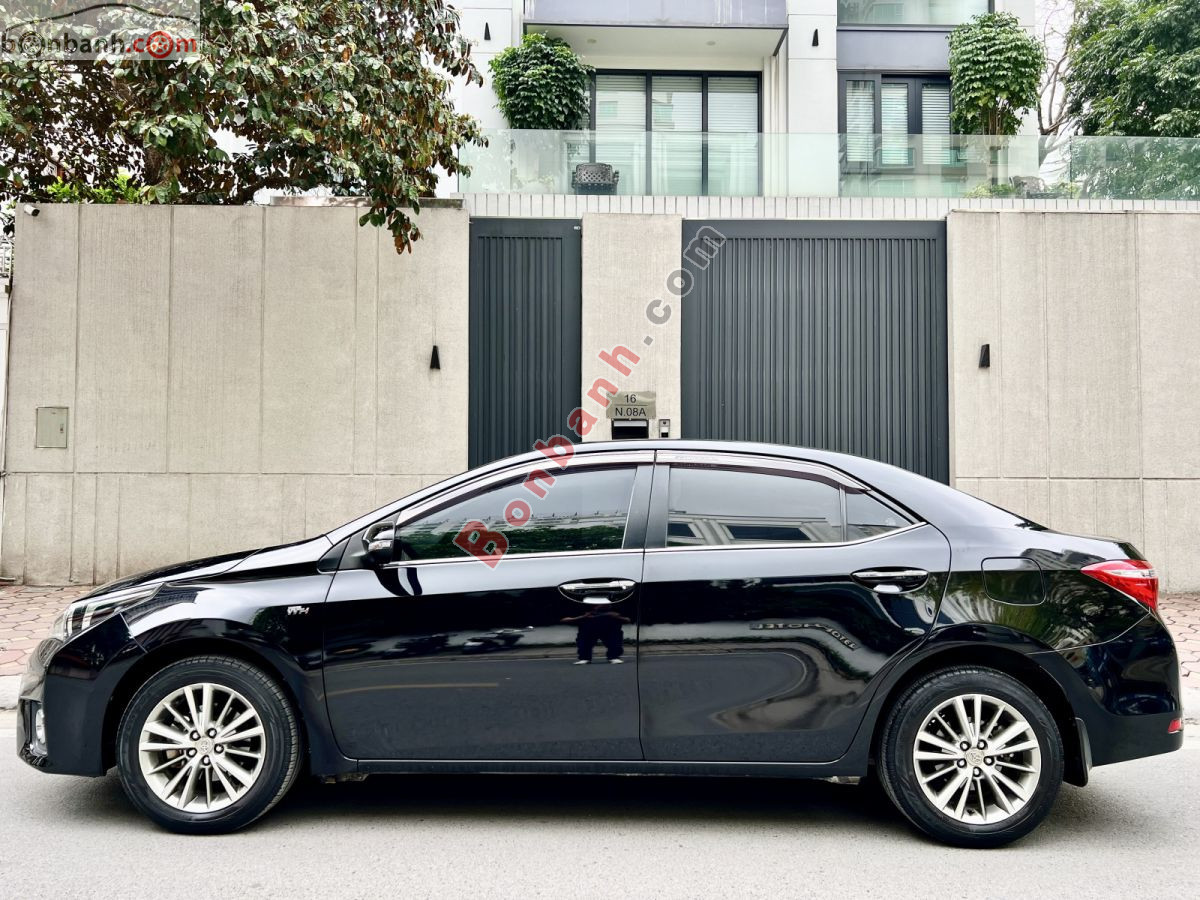 Bán ô tô Toyota Corolla altis 1.8G AT - 2015 - xe cũ