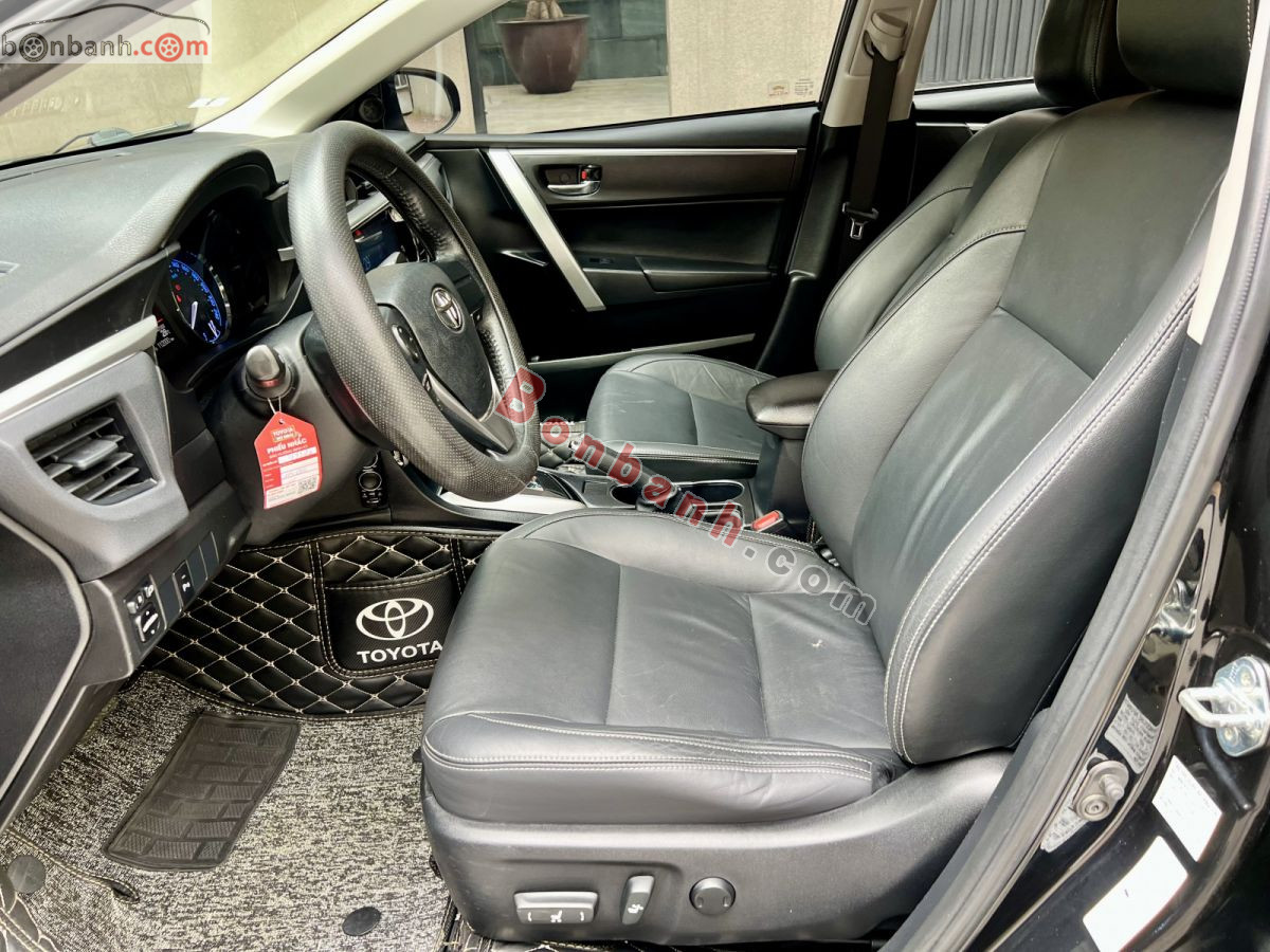 Bán ô tô Toyota Corolla altis 1.8G AT - 2015 - xe cũ