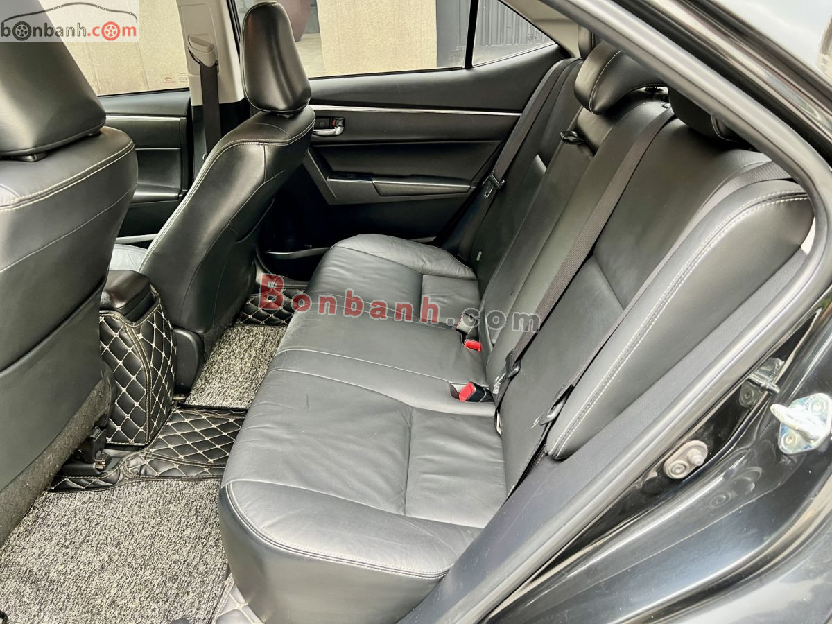 Bán ô tô Toyota Corolla altis 1.8G AT - 2015 - xe cũ