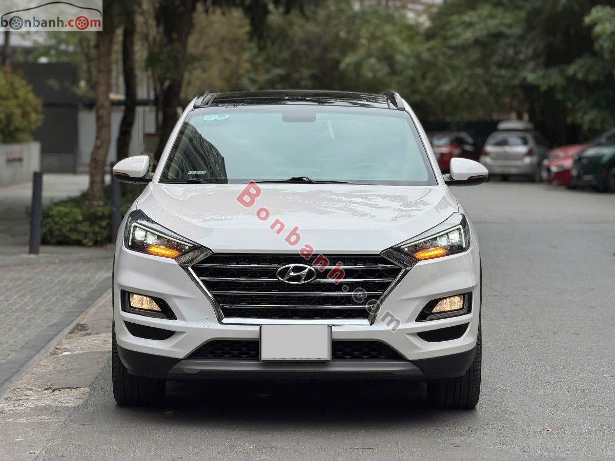 Bán ô tô Hyundai Tucson 1.6 AT Turbo Đặc biệt - 2021 - xe cũ