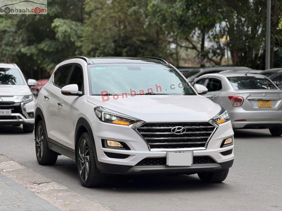 Bán ô tô Hyundai Tucson 1.6 AT Turbo Đặc biệt - 2021 - xe cũ