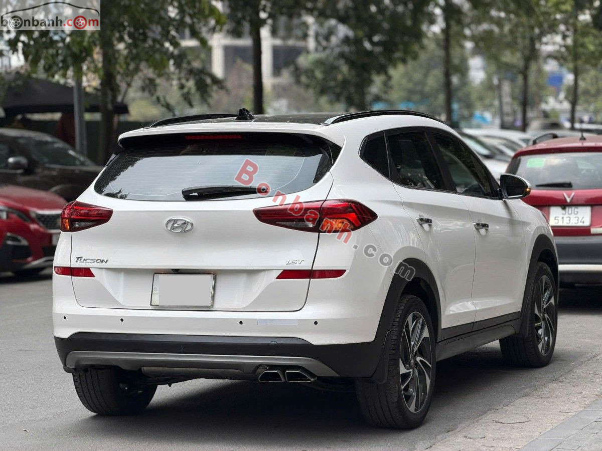 Bán ô tô Hyundai Tucson 1.6 AT Turbo Đặc biệt - 2021 - xe cũ