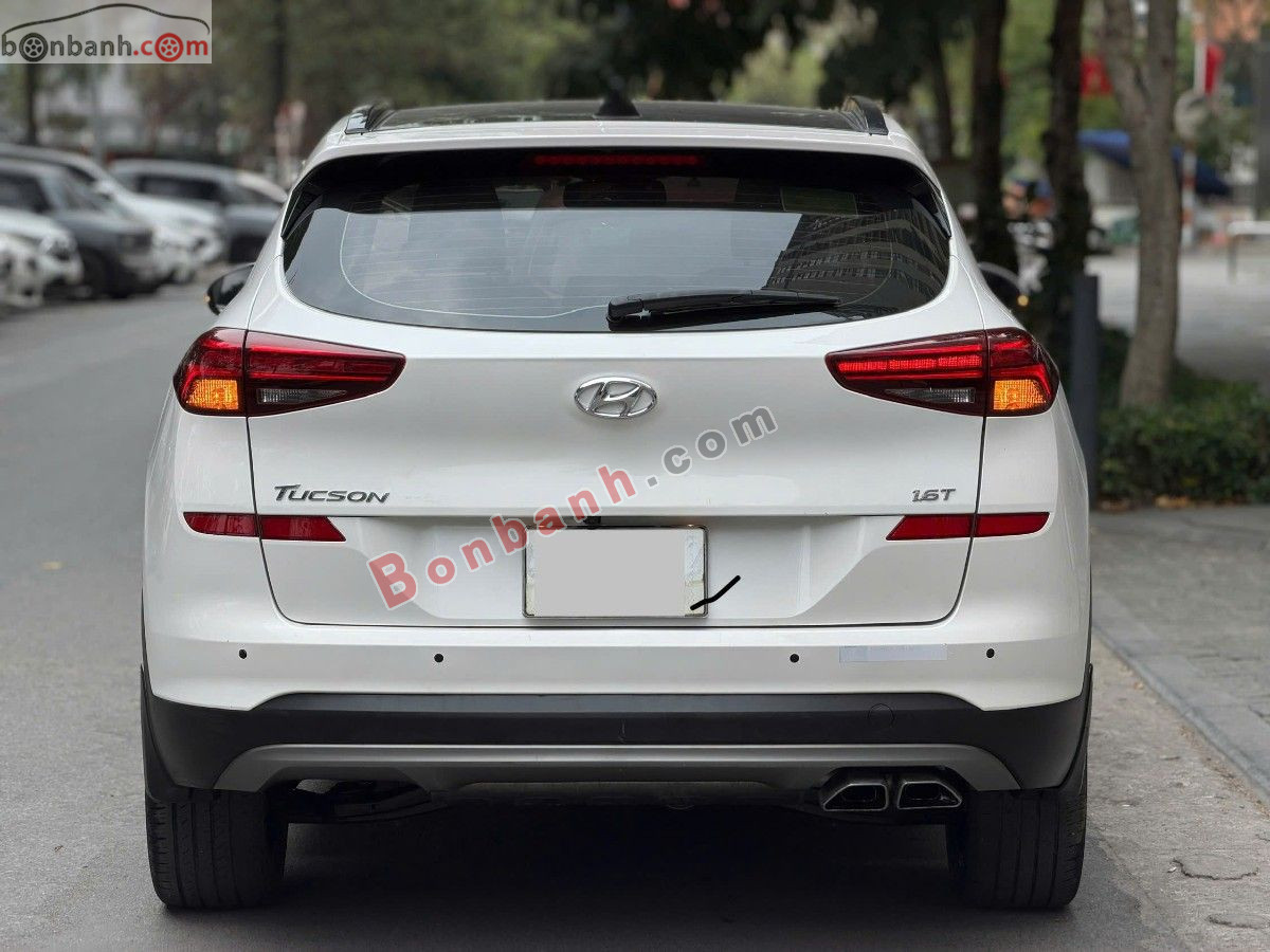 Bán ô tô Hyundai Tucson 1.6 AT Turbo Đặc biệt - 2021 - xe cũ