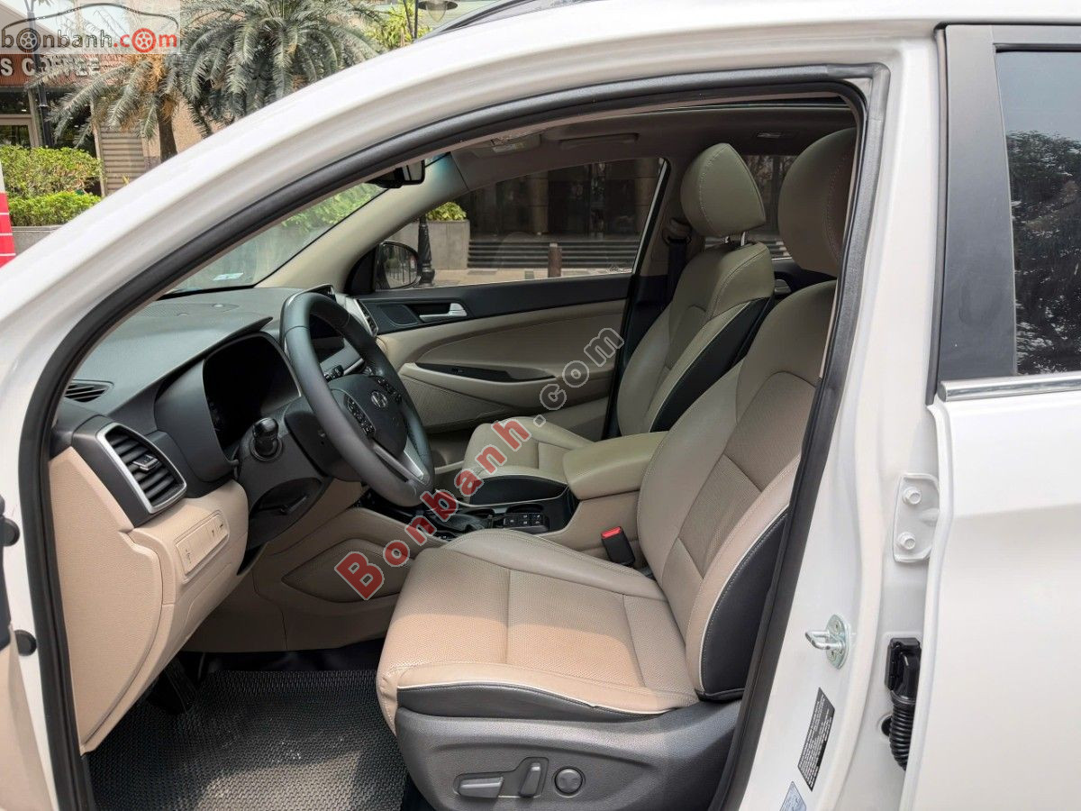Bán ô tô Hyundai Tucson 1.6 AT Turbo Đặc biệt - 2021 - xe cũ