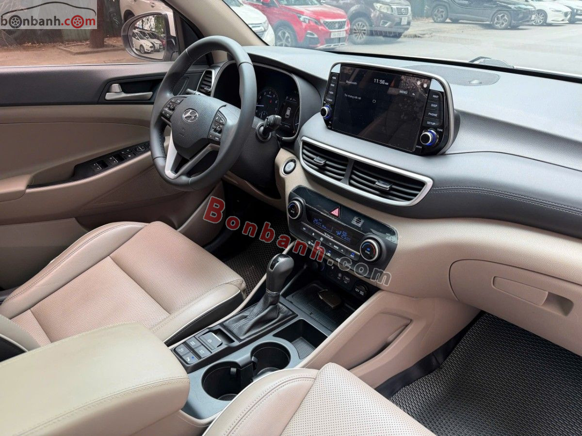 Bán ô tô Hyundai Tucson 1.6 AT Turbo Đặc biệt - 2021 - xe cũ