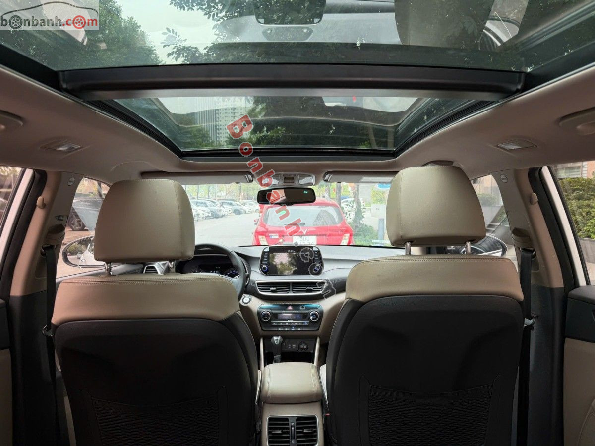 Bán ô tô Hyundai Tucson 1.6 AT Turbo Đặc biệt - 2021 - xe cũ