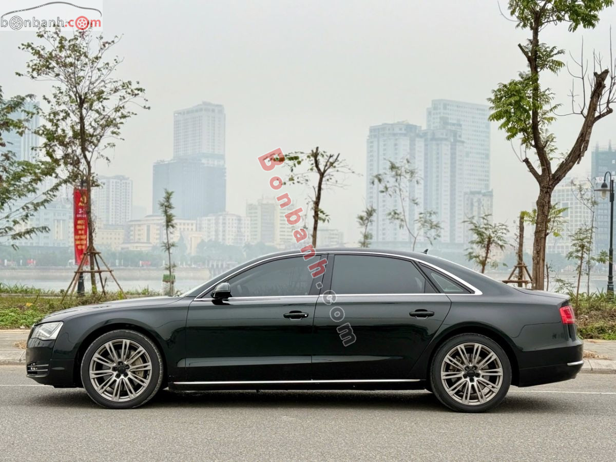Bán ô tô Audi A8 L 4.2 Quattro - 2010 - xe cũ