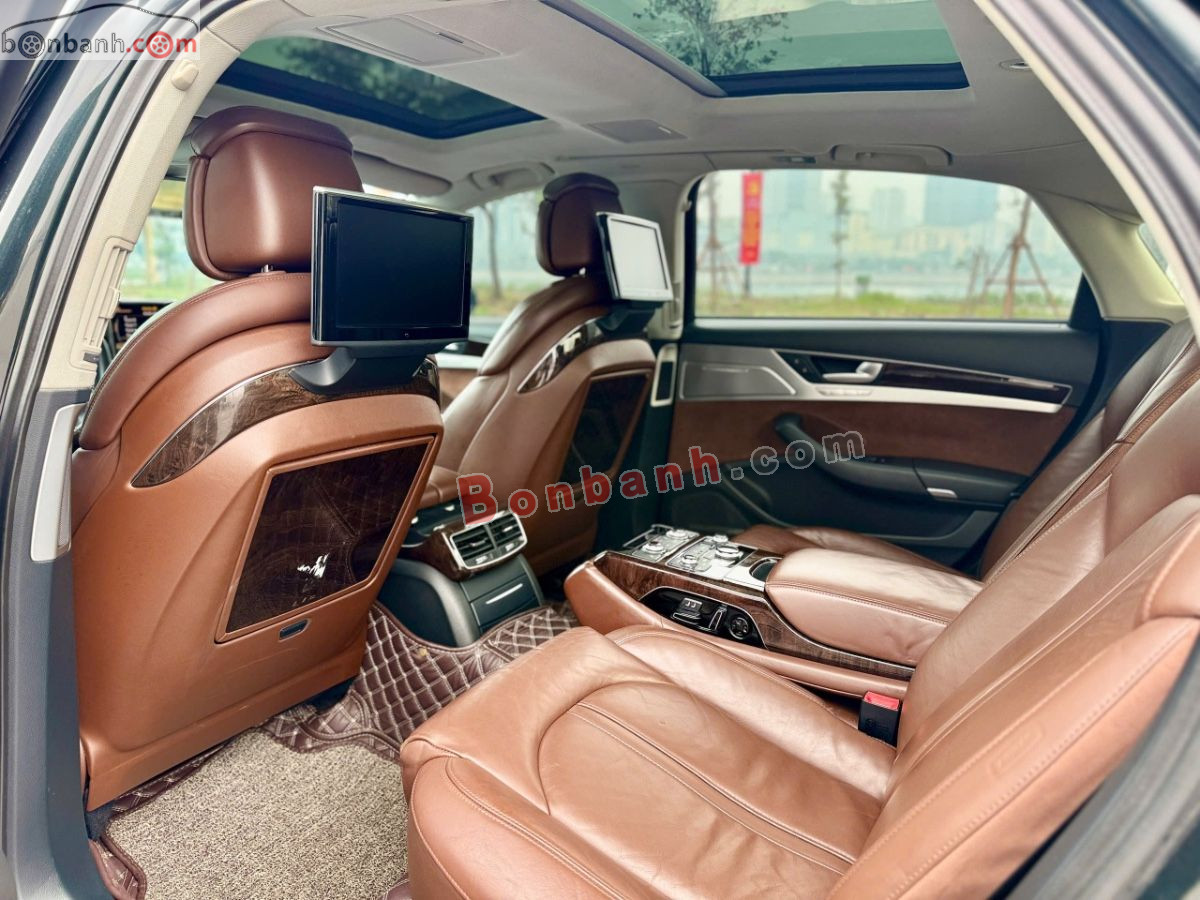 Bán ô tô Audi A8 L 4.2 Quattro - 2010 - xe cũ