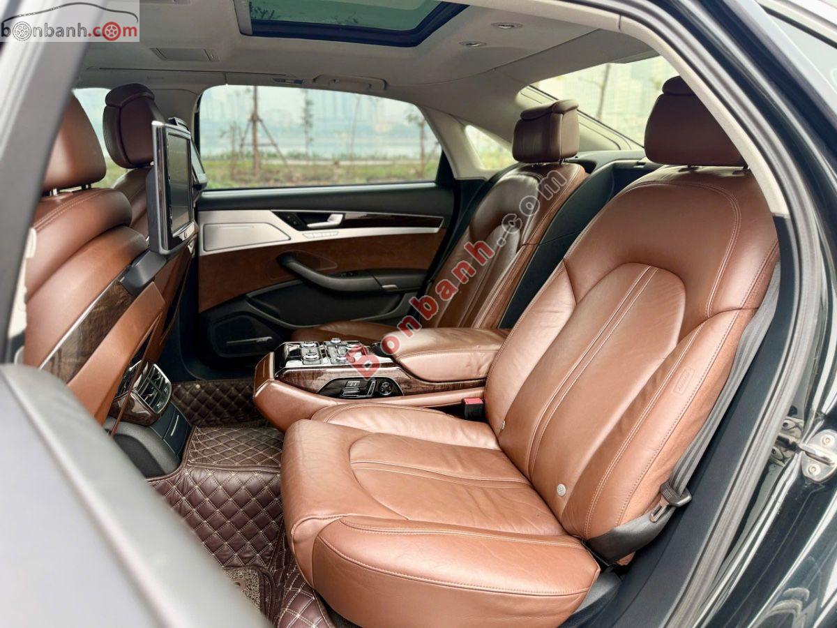 Bán ô tô Audi A8 L 4.2 Quattro - 2010 - xe cũ