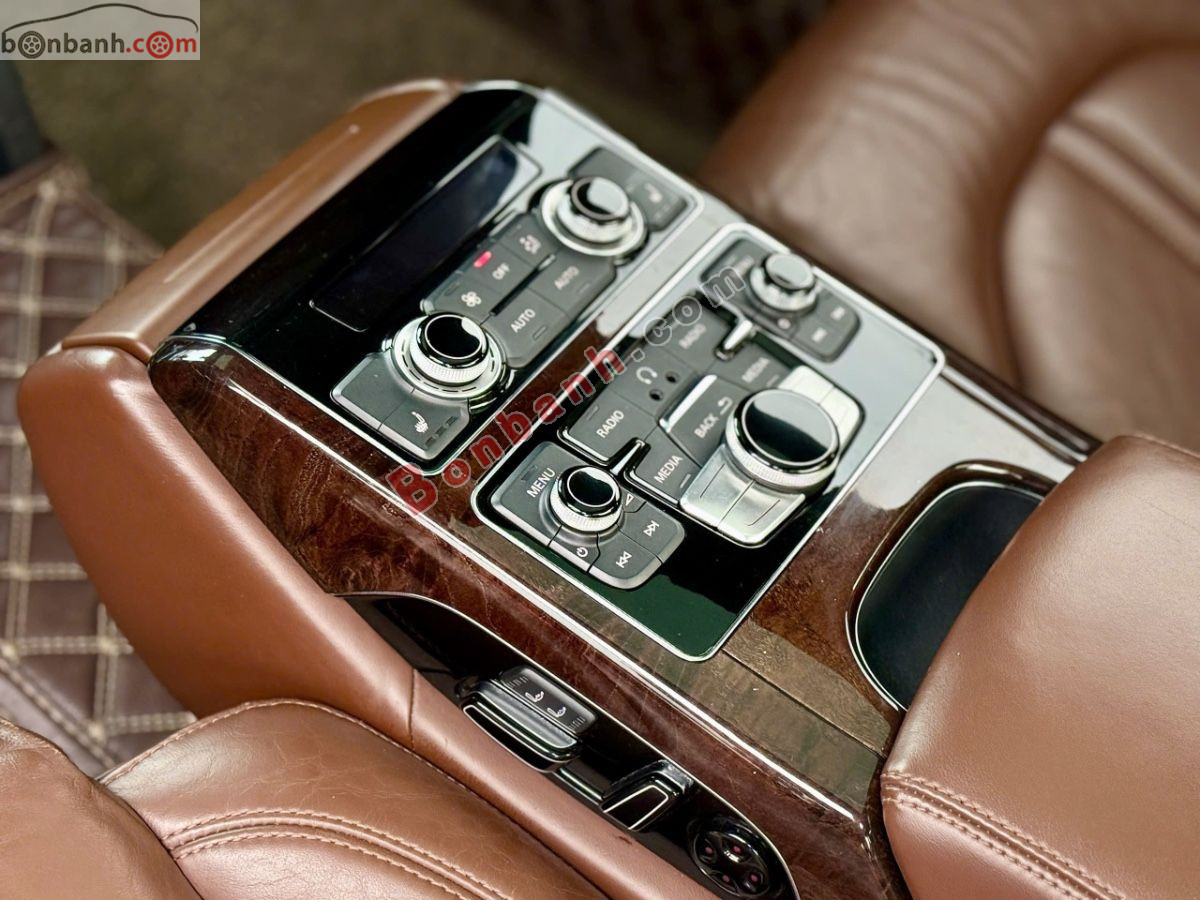 Bán ô tô Audi A8 L 4.2 Quattro - 2010 - xe cũ