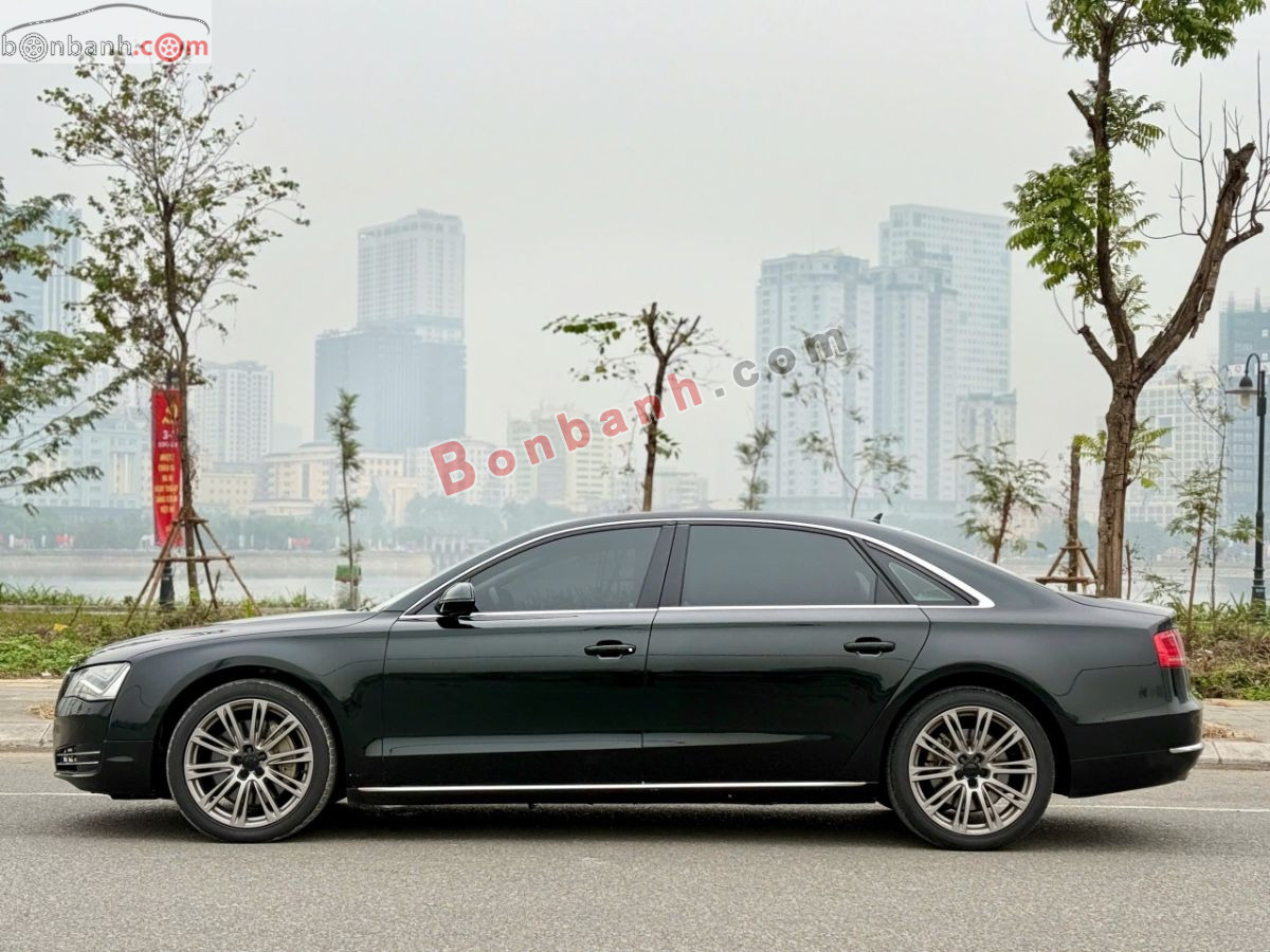 Bán ô tô Audi A8 L 4.2 Quattro - 2010 - xe cũ