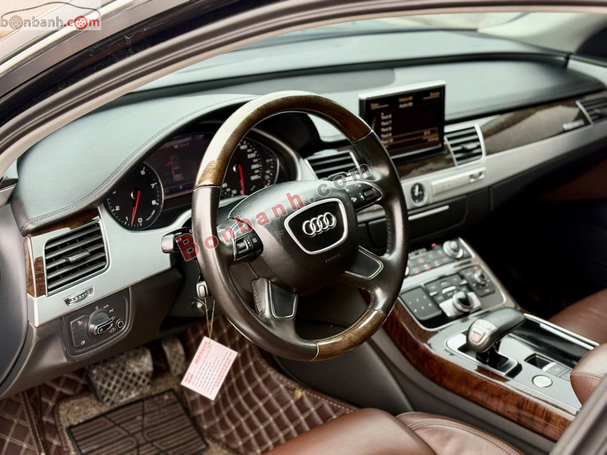 Bán ô tô Audi A8 L 4.2 Quattro - 2010 - xe cũ