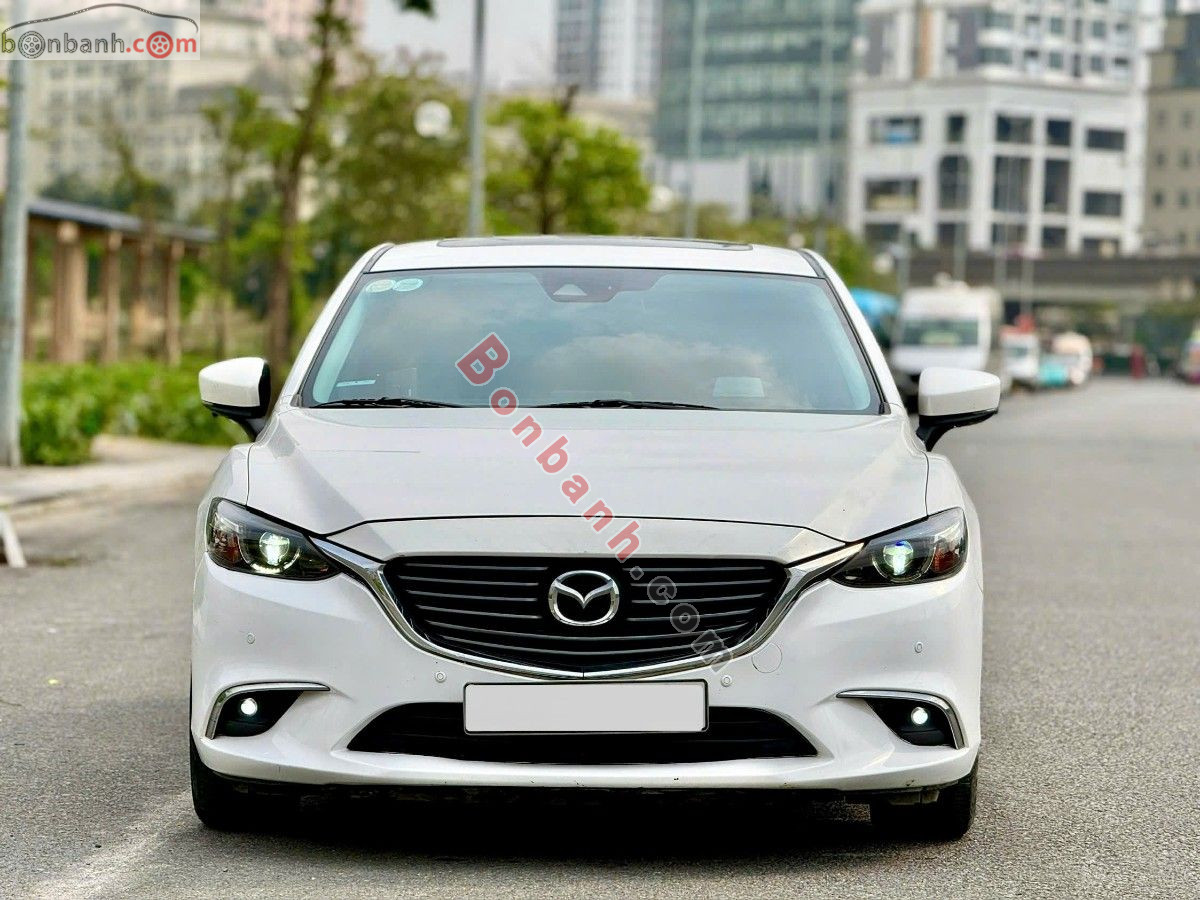 Bán ô tô Mazda 6 Premium 2.0 AT - 2020 - xe cũ