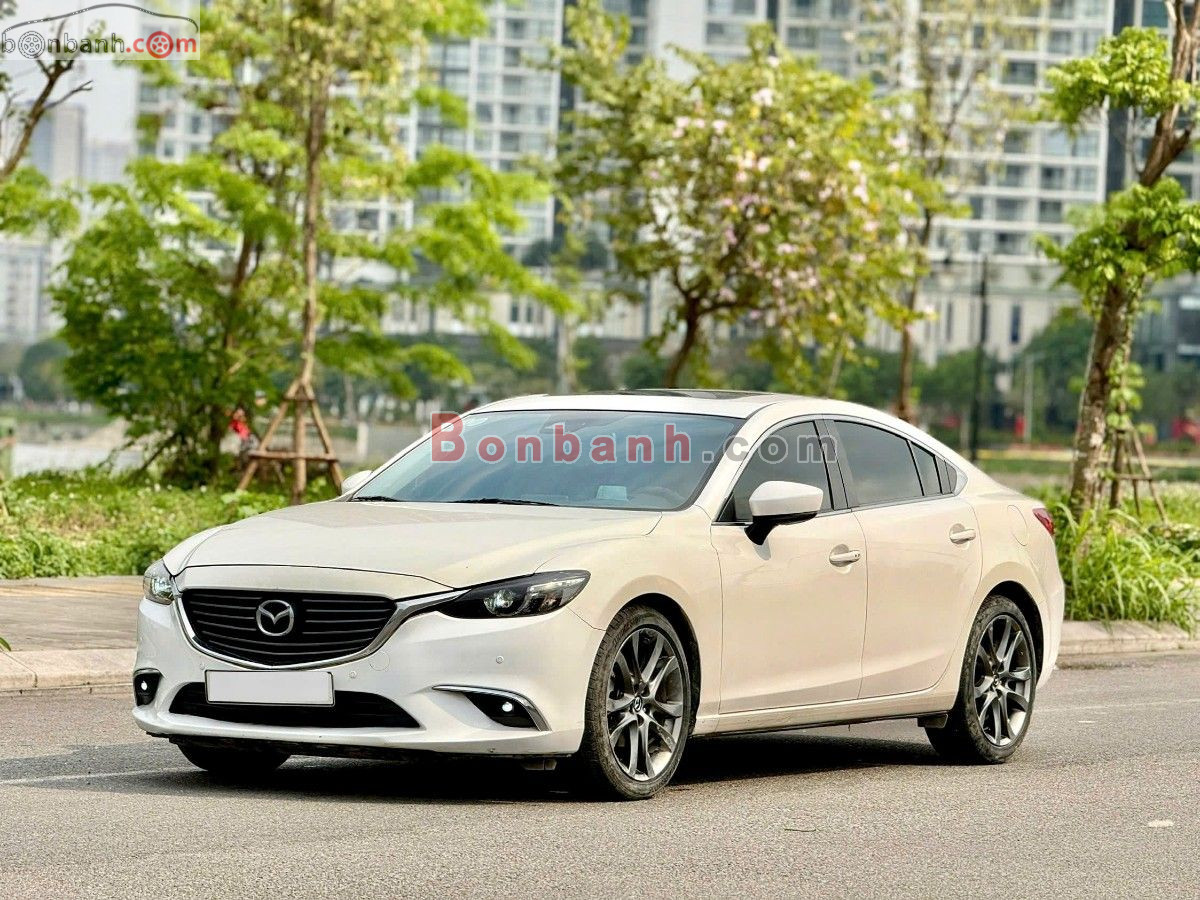 Bán ô tô Mazda 6 Premium 2.0 AT - 2020 - xe cũ