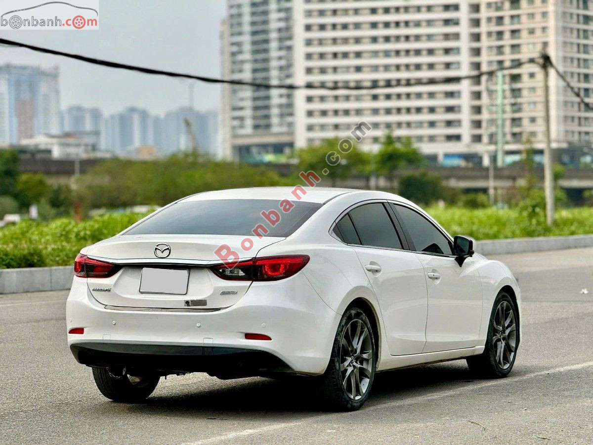 Bán ô tô Mazda 6 Premium 2.0 AT - 2020 - xe cũ