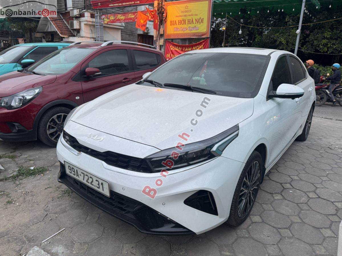 Bán ô tô Kia K3 Premium 1.6 AT - 2024 - xe cũ