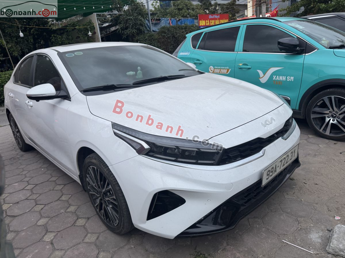 Bán ô tô Kia K3 Premium 1.6 AT - 2024 - xe cũ