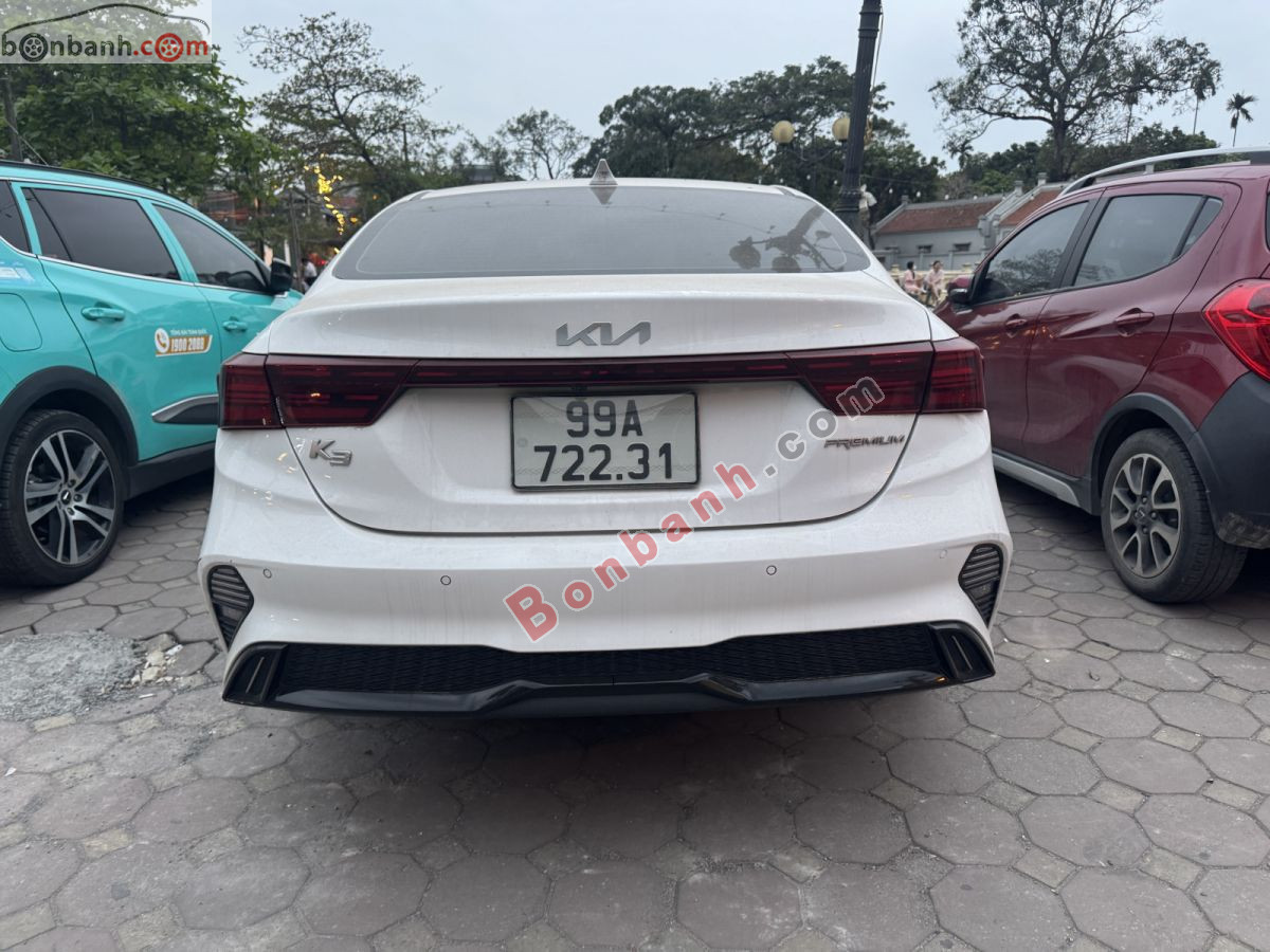 Bán ô tô Kia K3 Premium 1.6 AT - 2024 - xe cũ