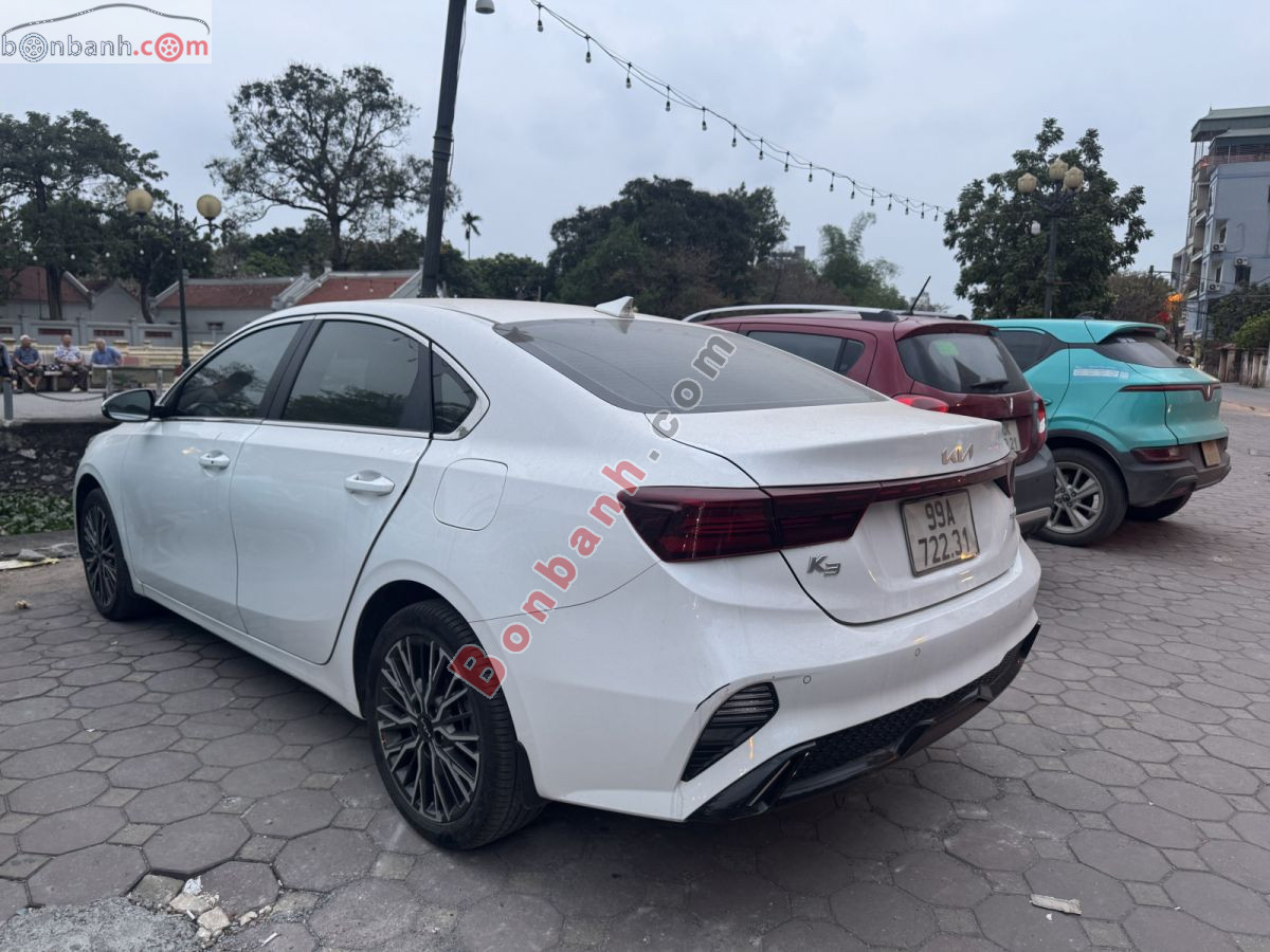 Bán ô tô Kia K3 Premium 1.6 AT - 2024 - xe cũ