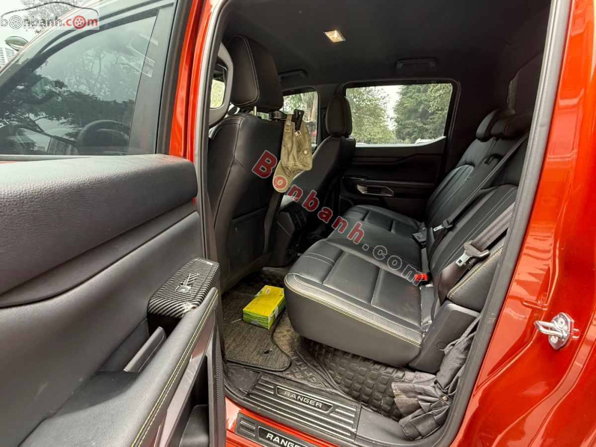 Bán ô tô Ford Ranger Wildtrak 2.0L 4x4 AT - 2024 - xe cũ