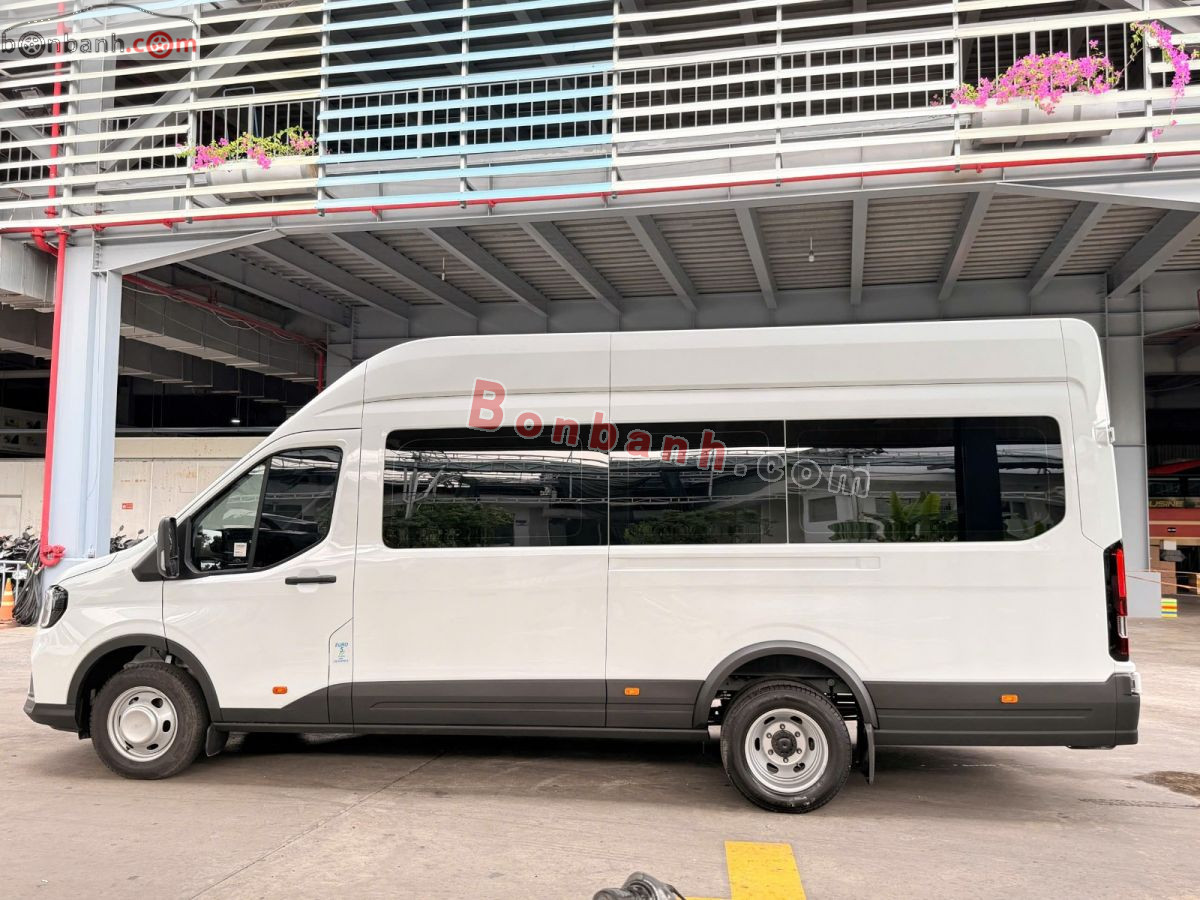 Bán ô tô Ford Transit Premium+ - 2025 - xe cũ