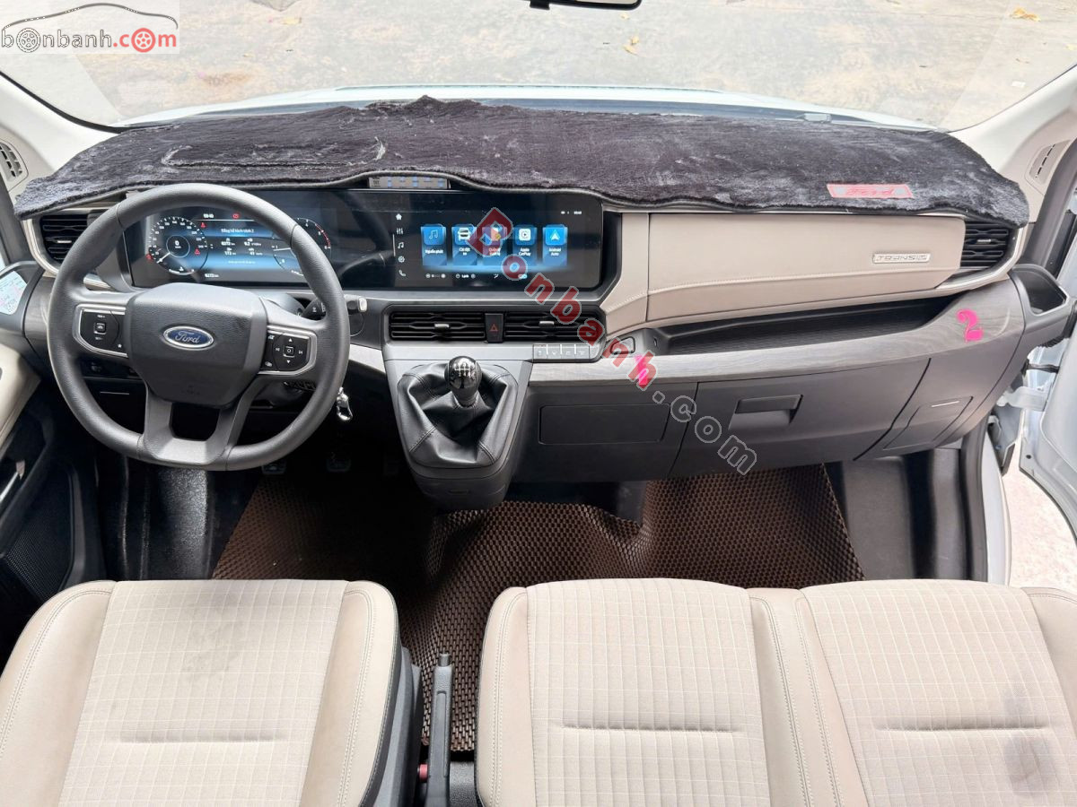 Bán ô tô Ford Transit Premium+ - 2025 - xe cũ