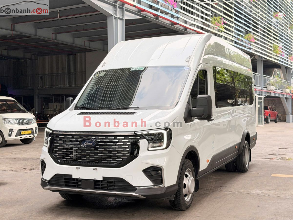 Bán ô tô Ford Transit Premium+ - 2025 - xe cũ