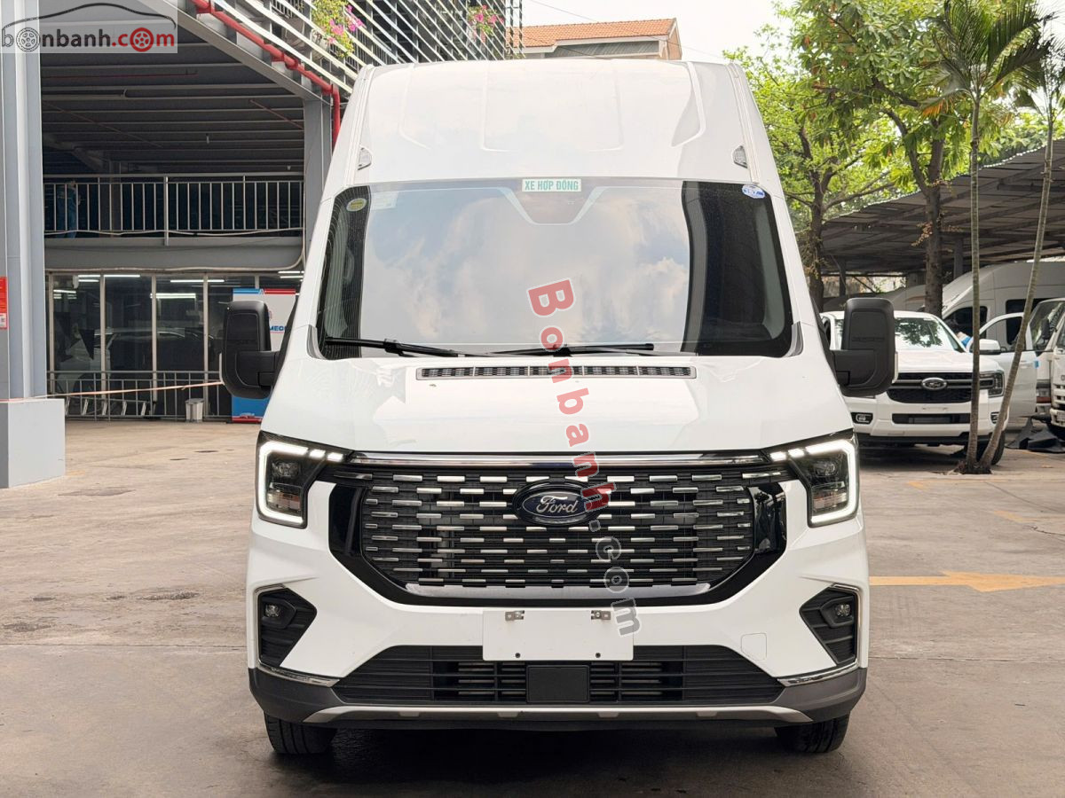 Bán ô tô Ford Transit Premium+ - 2025 - xe cũ
