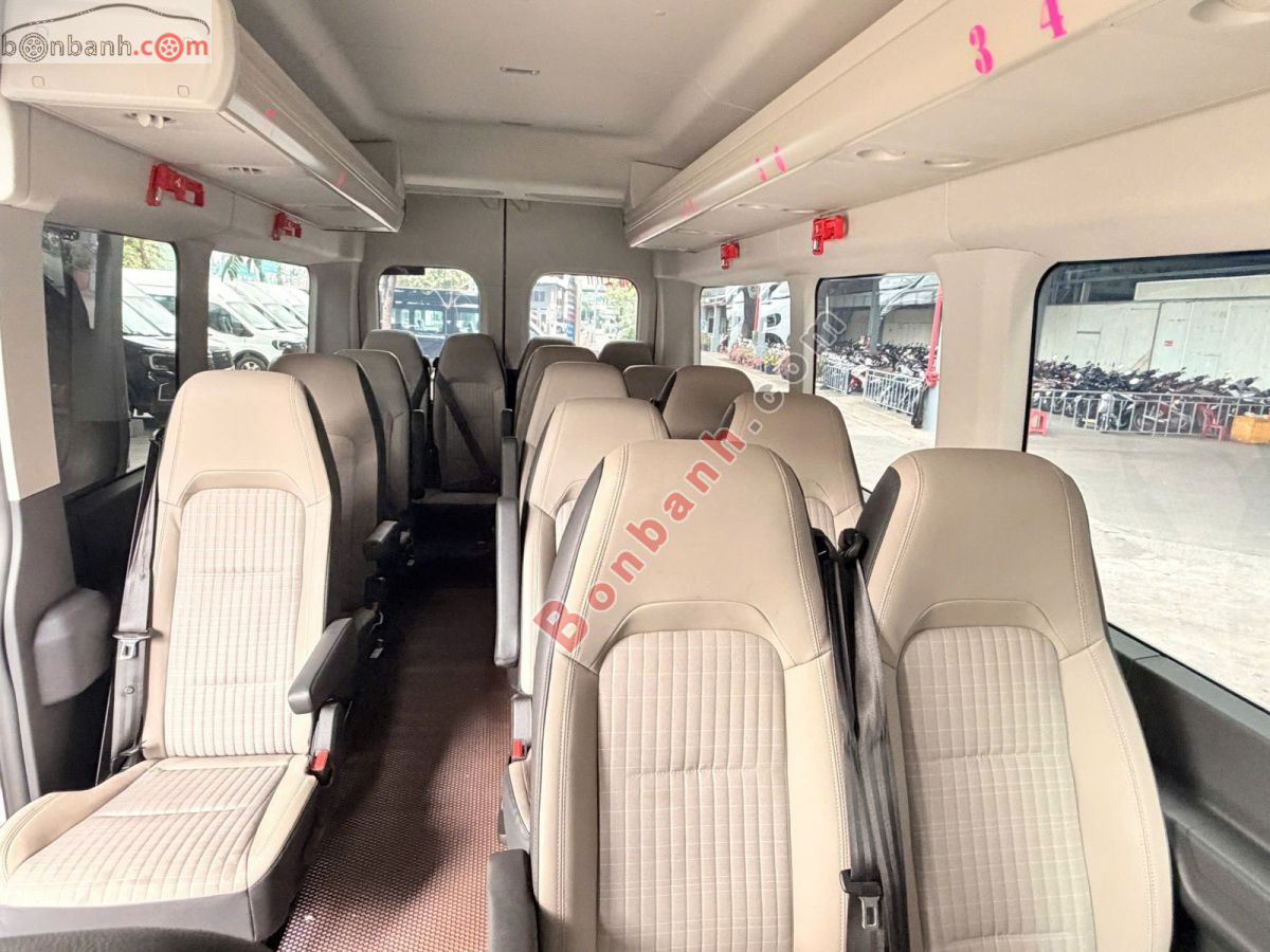Bán ô tô Ford Transit Premium+ - 2025 - xe cũ