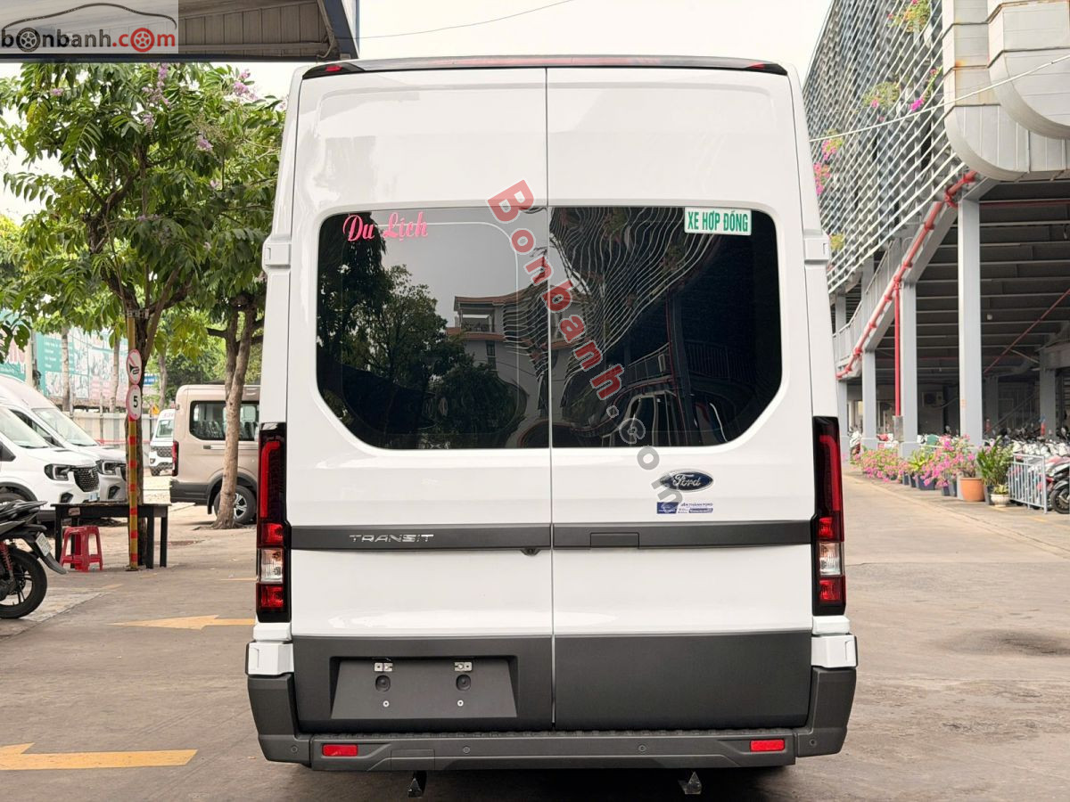Bán ô tô Ford Transit Premium+ - 2025 - xe cũ