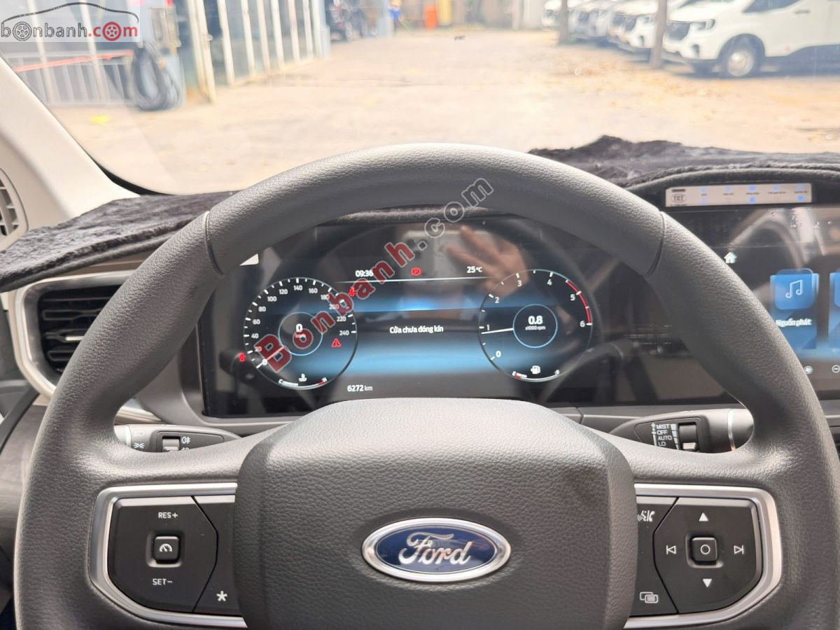 Bán ô tô Ford Transit Premium+ - 2025 - xe cũ