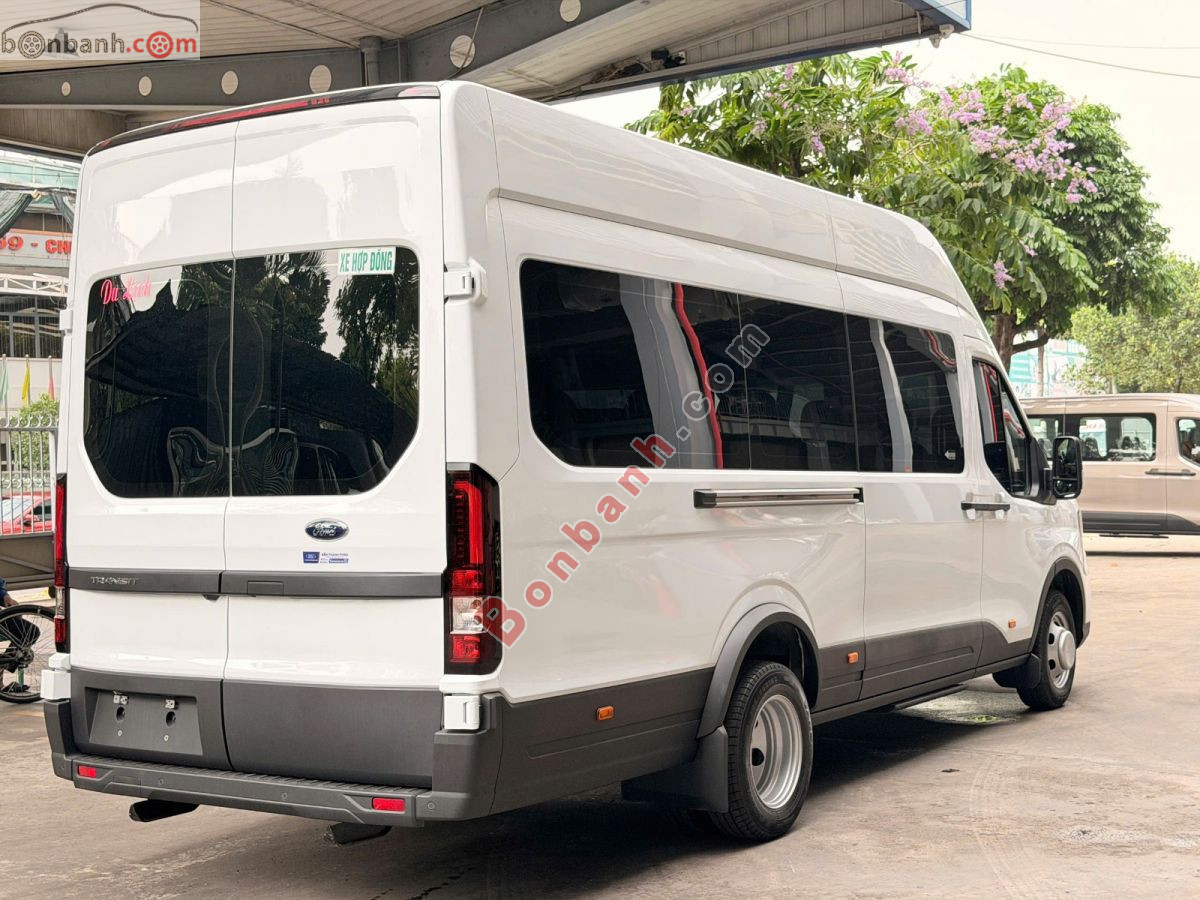 Bán ô tô Ford Transit Premium+ - 2025 - xe cũ