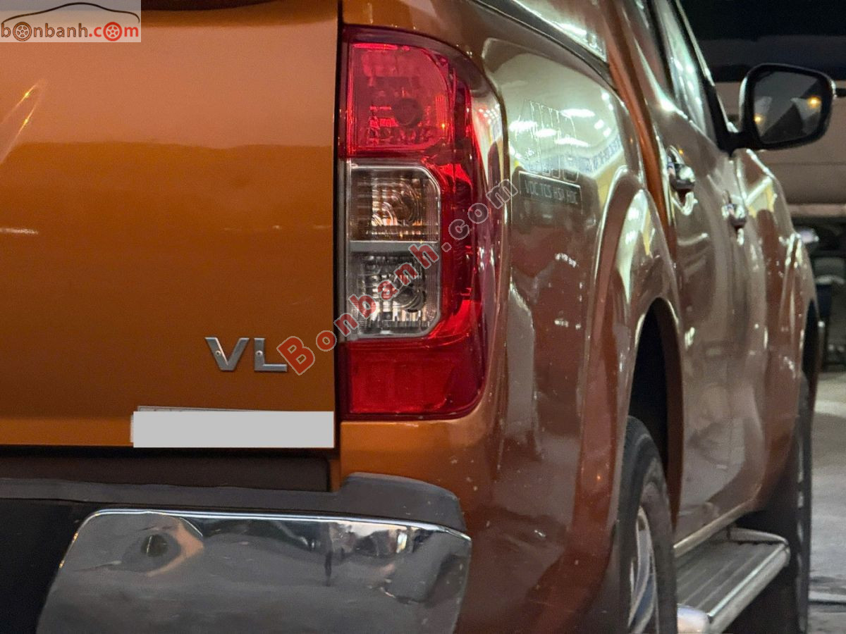Bán ô tô Nissan Navara VL 2.5 AT 4WD - 2016 - xe cũ