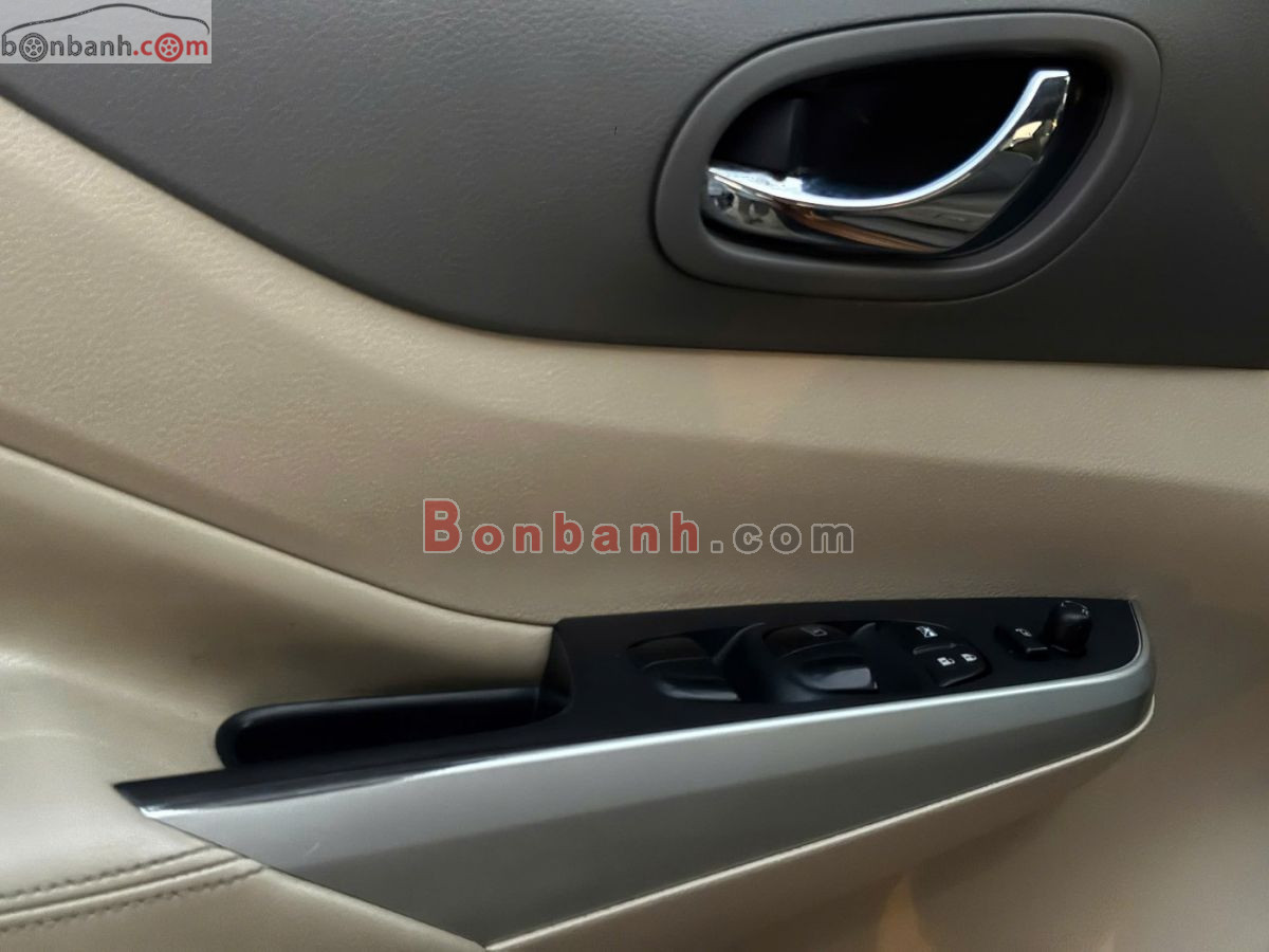 Bán ô tô Nissan Navara VL 2.5 AT 4WD - 2016 - xe cũ