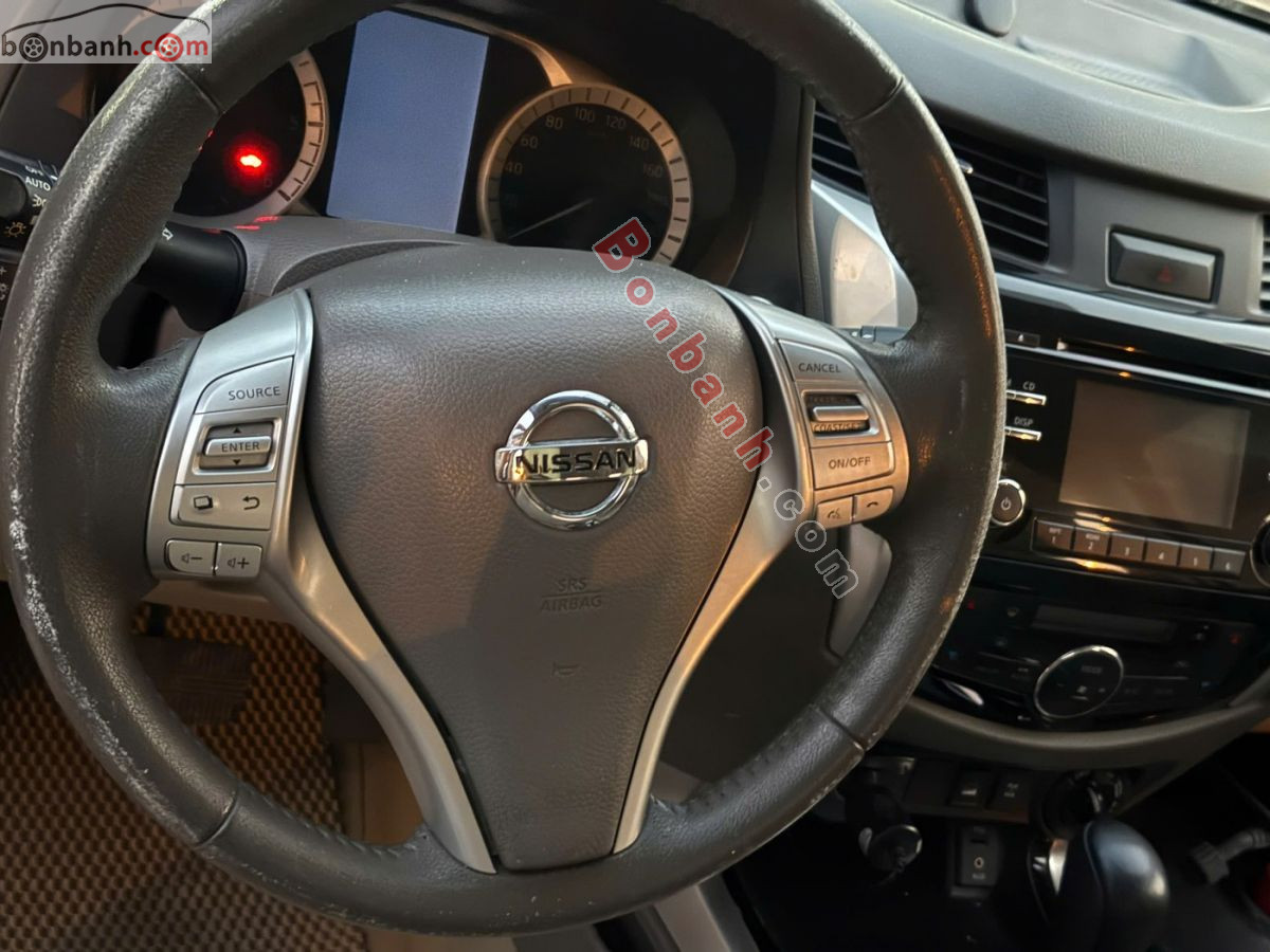 Bán ô tô Nissan Navara VL 2.5 AT 4WD - 2016 - xe cũ
