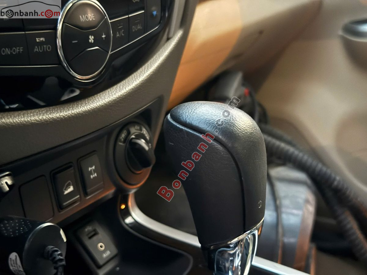 Bán ô tô Nissan Navara VL 2.5 AT 4WD - 2016 - xe cũ