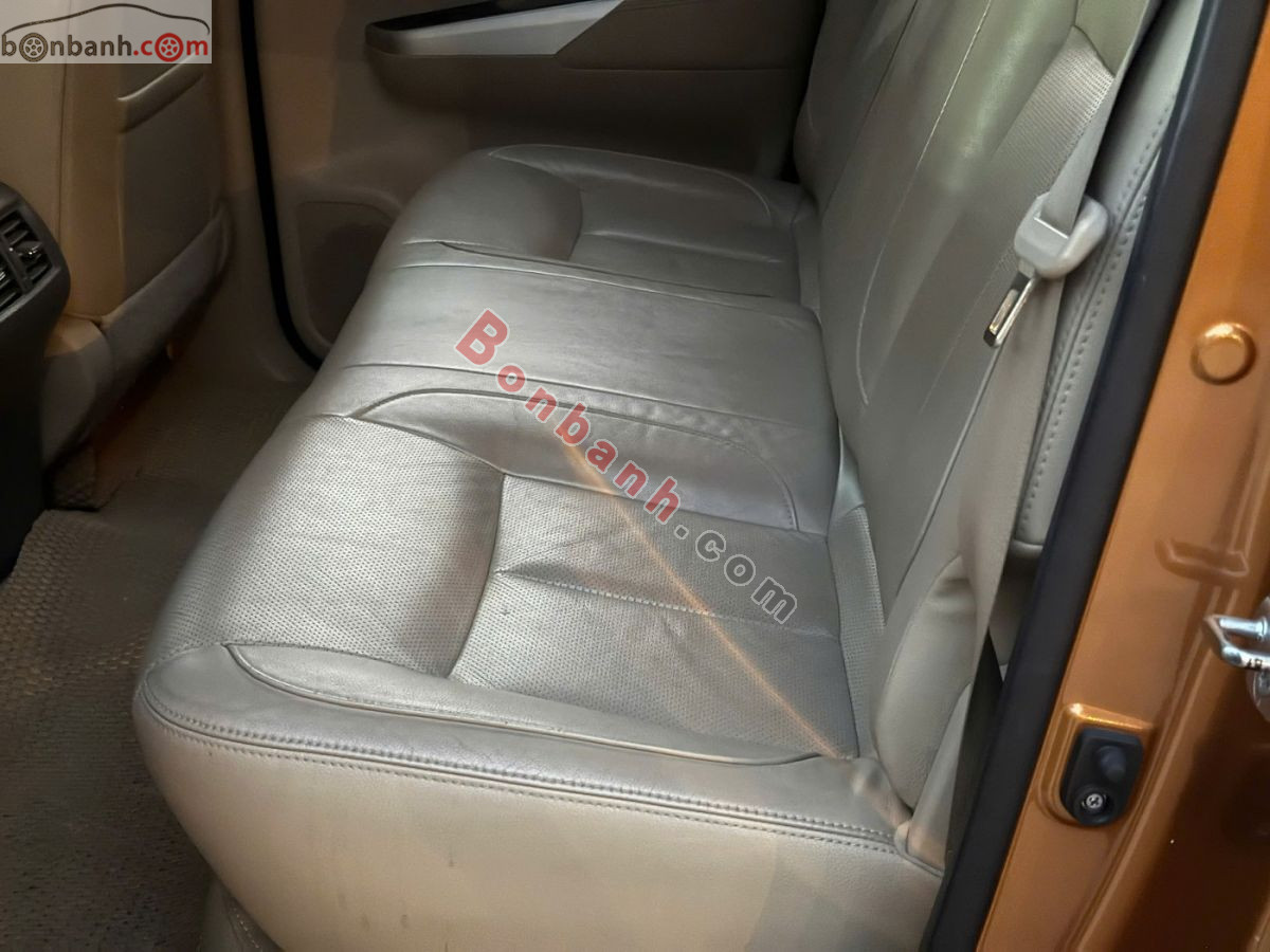 Bán ô tô Nissan Navara VL 2.5 AT 4WD - 2016 - xe cũ