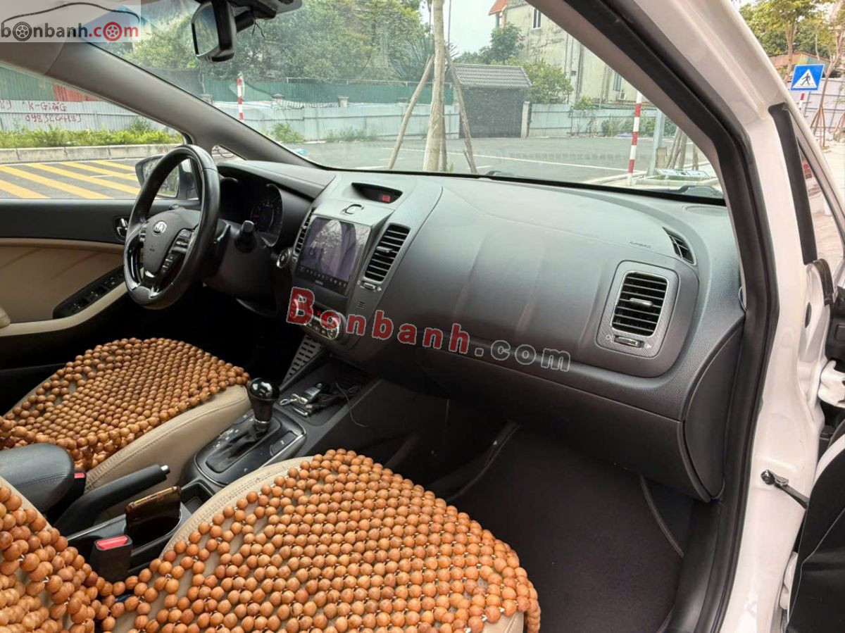 Bán ô tô Kia Cerato 1.6 AT - 2016 - xe cũ