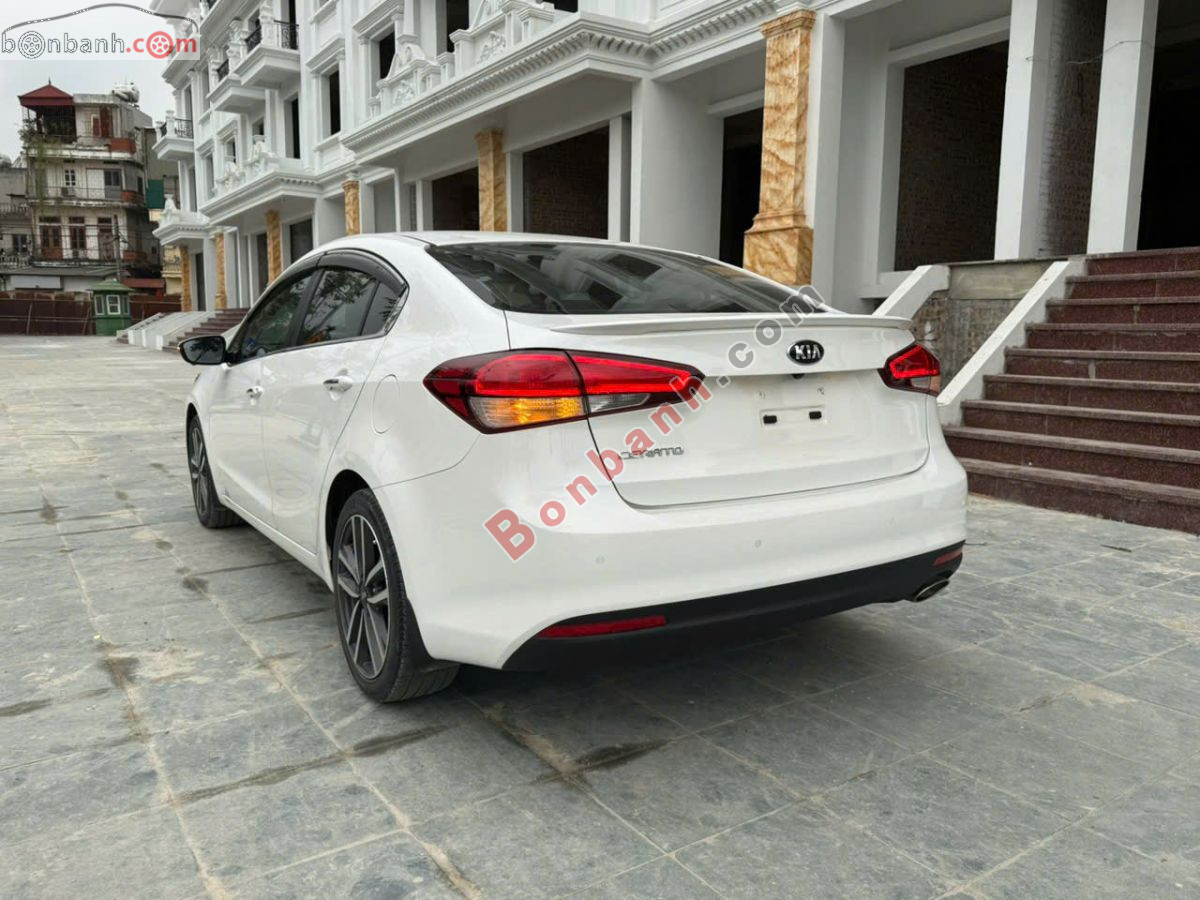 Bán ô tô Kia Cerato 1.6 AT - 2016 - xe cũ