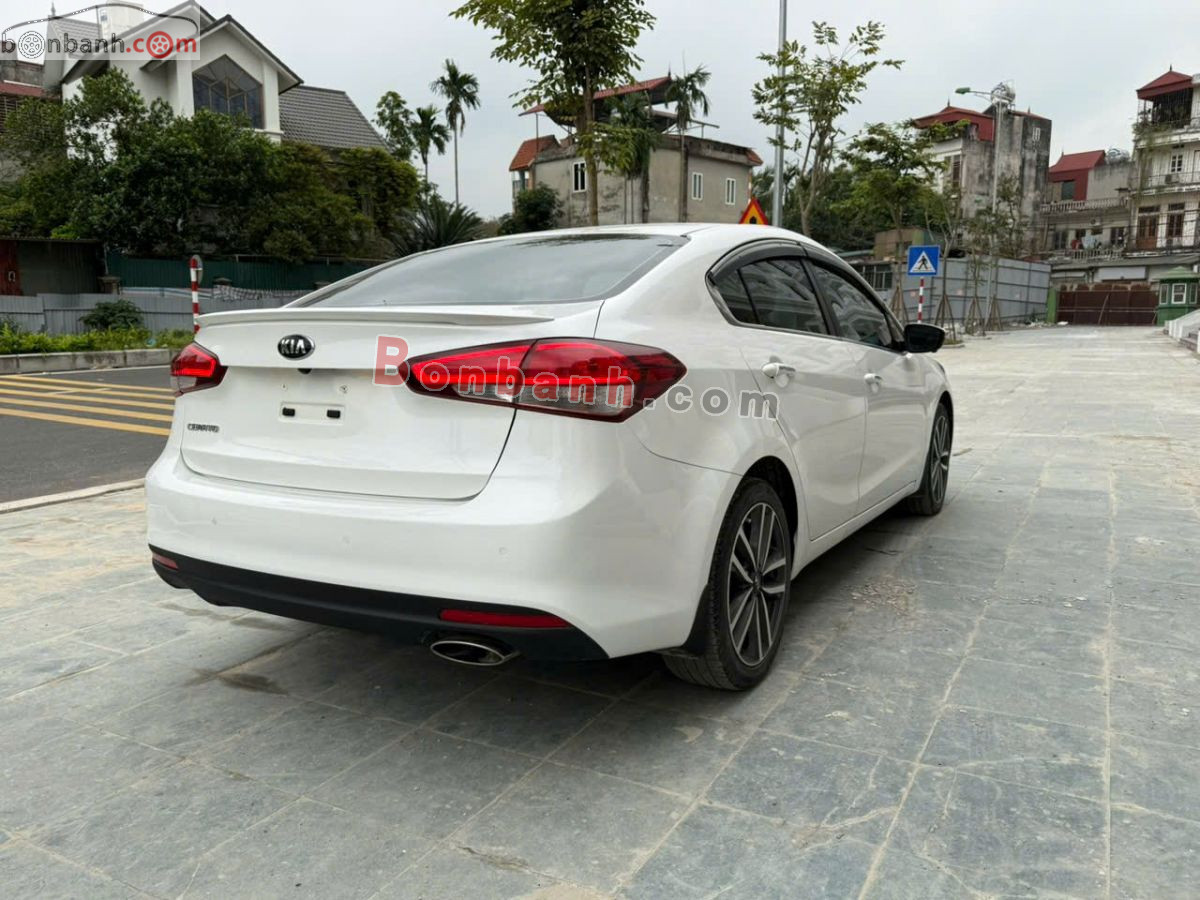 Bán ô tô Kia Cerato 1.6 AT - 2016 - xe cũ