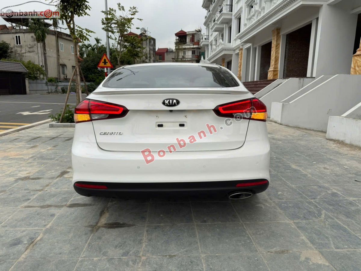Bán ô tô Kia Cerato 1.6 AT - 2016 - xe cũ