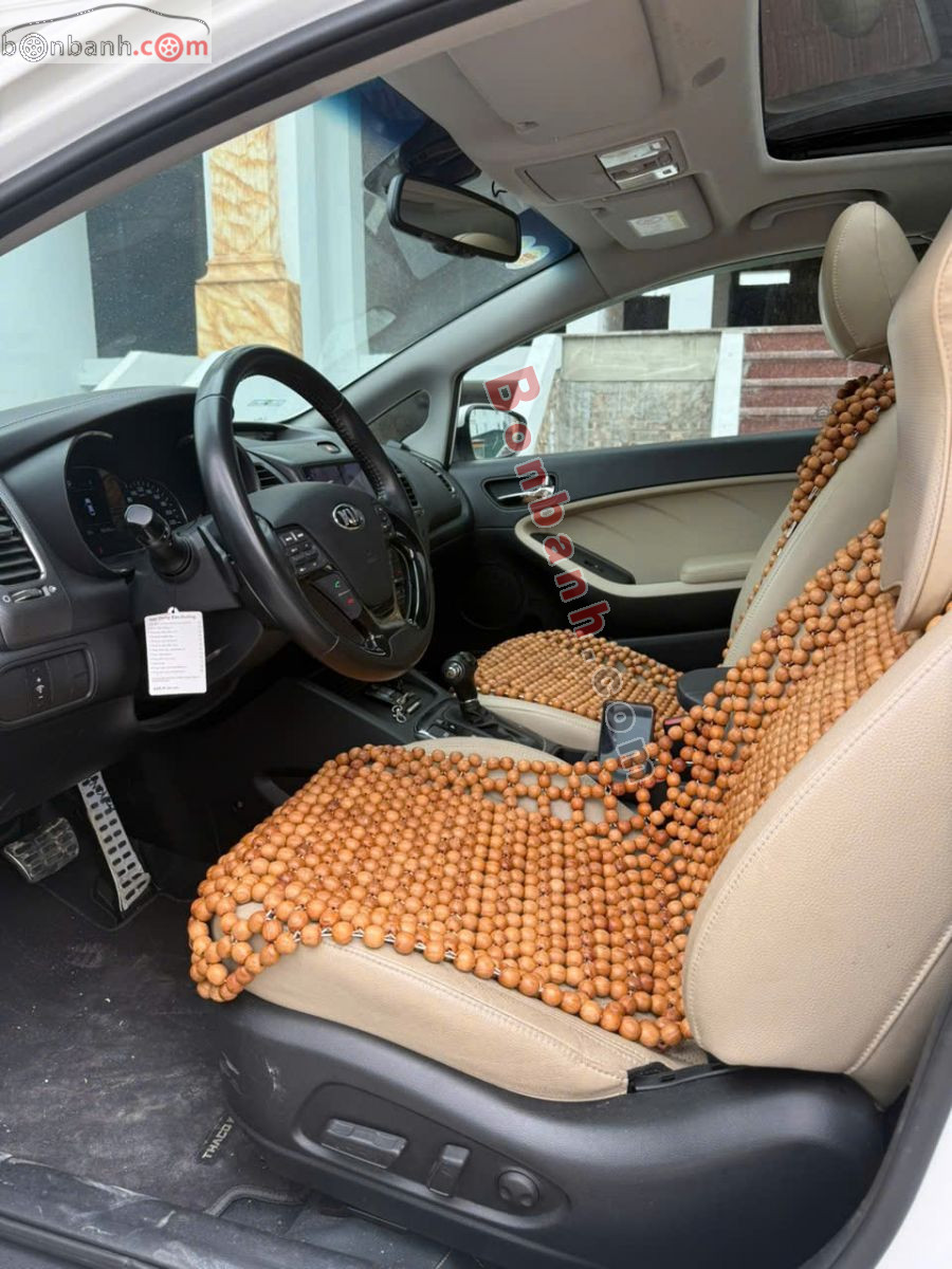 Bán ô tô Kia Cerato 1.6 AT - 2016 - xe cũ