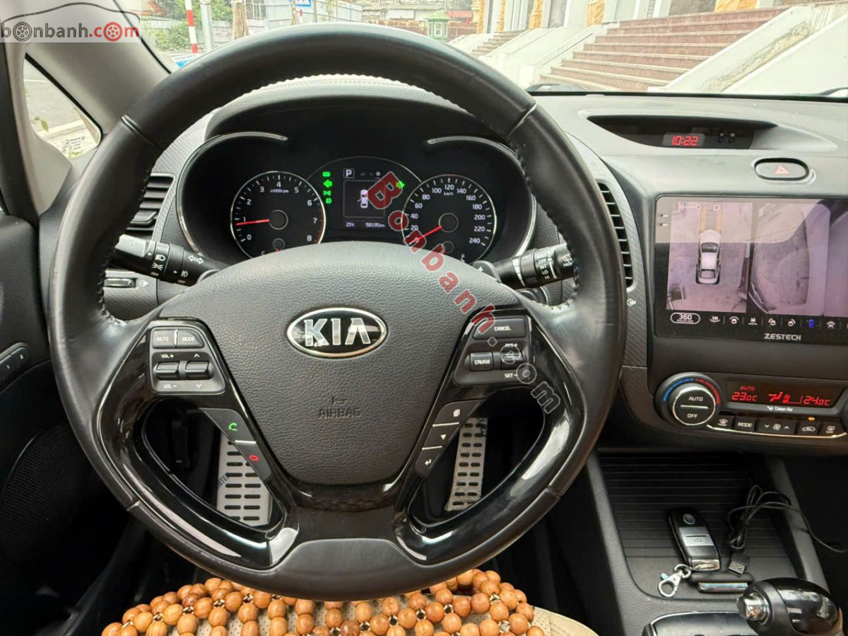 Bán ô tô Kia Cerato 1.6 AT - 2016 - xe cũ