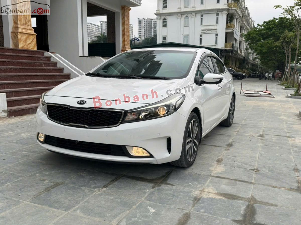 Bán ô tô Kia Cerato 1.6 AT - 2016 - xe cũ