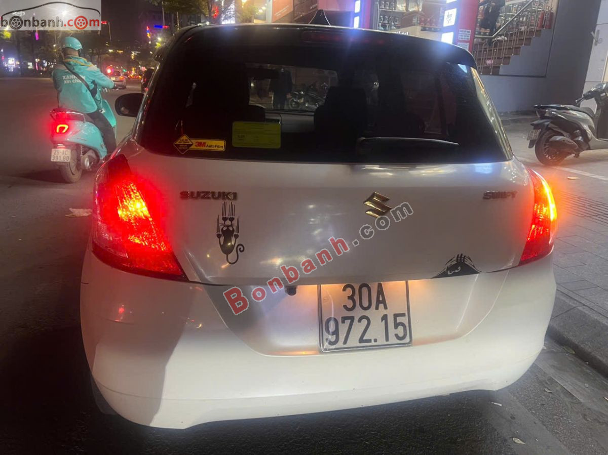 Bán ô tô Suzuki Swift 1.4 AT - 2016 - xe cũ