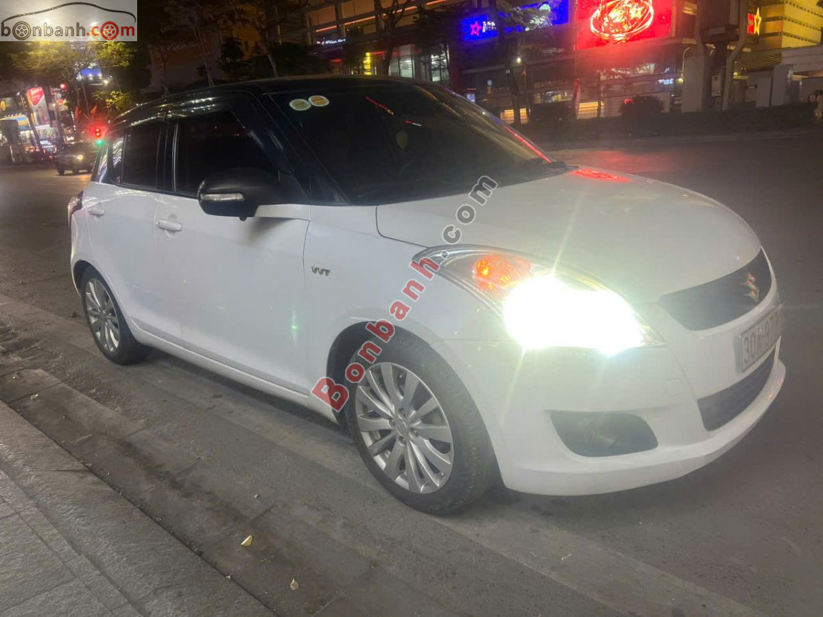 Bán ô tô Suzuki Swift 1.4 AT - 2016 - xe cũ
