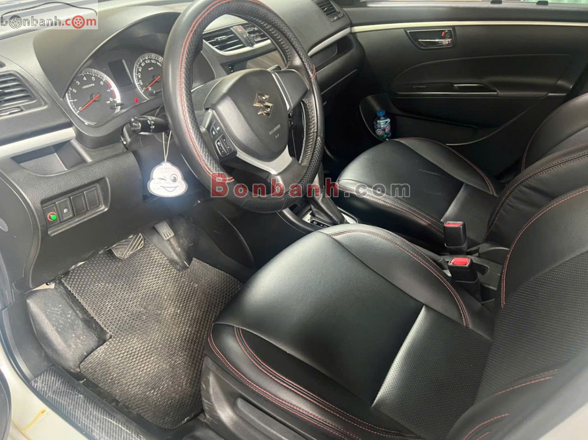 Bán ô tô Suzuki Swift 1.4 AT - 2016 - xe cũ