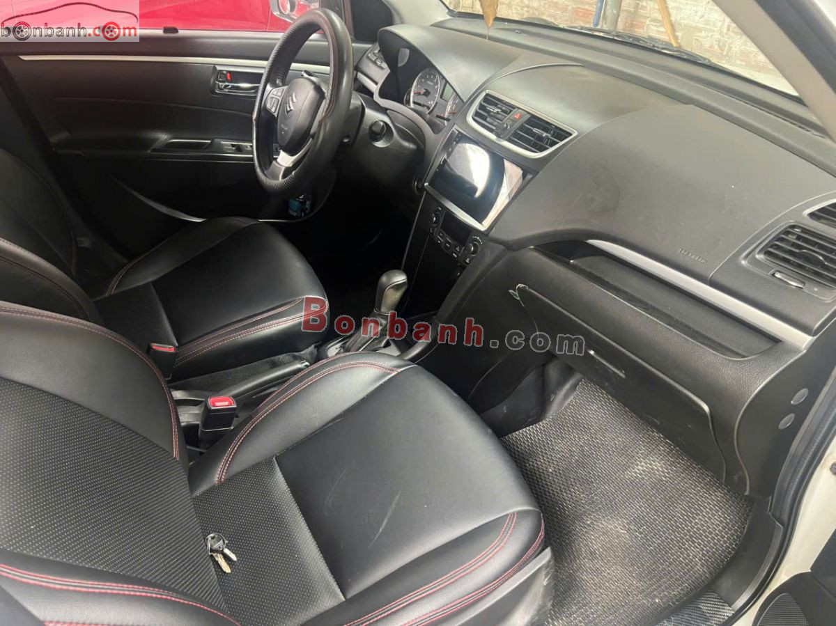 Bán ô tô Suzuki Swift 1.4 AT - 2016 - xe cũ