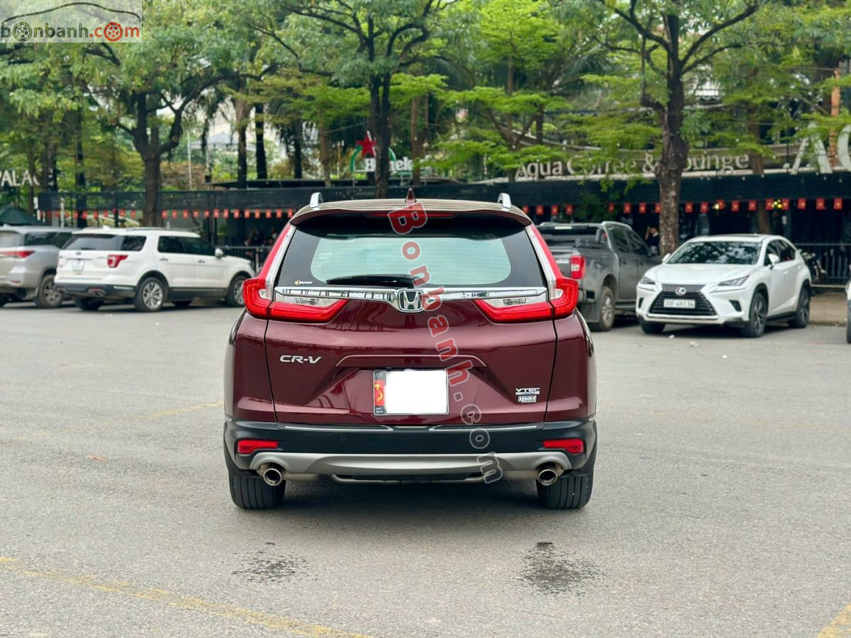 Bán ô tô Honda CRV L - 2019 - xe cũ