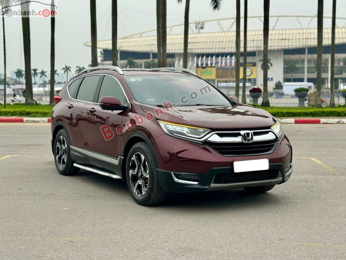 Bán ô tô Honda CRV L - 2019 - xe cũ
